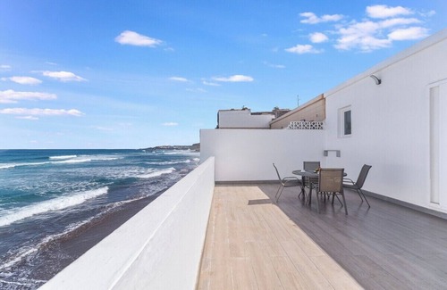 Arucas Apartment | Relax at Home2Book Marly with Ocean View & Spa Access