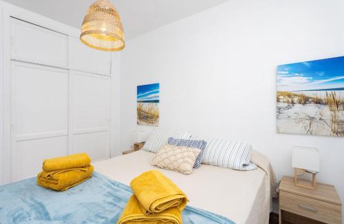Las Caletillas Apartment | Ocean Breeze Candelaria: Pool, Ocean Views & Family-Friendly