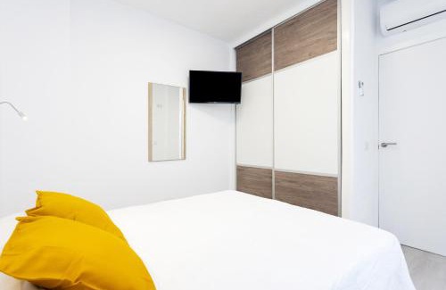 San Andres Apartment | Oceanfront Retreat at Home2Book Las Teresitas Beach