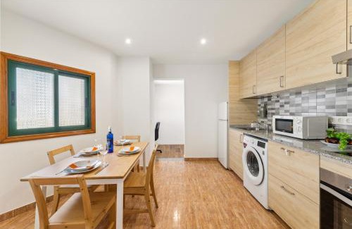 Orzola Apartment | Home2Book Órzola Getaway with Terrace & BBQ