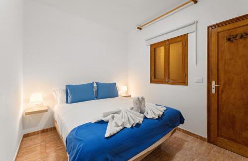 Orzola Apartment | Home2Book Órzola Getaway with Terrace & BBQ