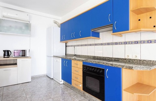 Los Cristianos Apartment | Top-Rated Home2Book Paradise Playa Las Vistas with Terrace