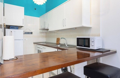Puerto de Guimar Apartment | Bright & Cozy Apartment with Pool in Puertito de Güimar