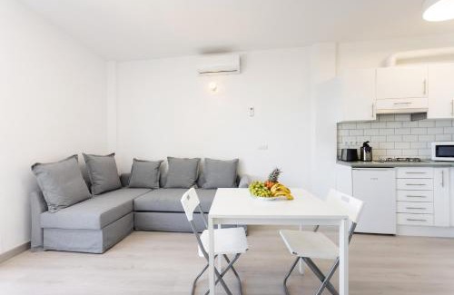 San Andres Apartment | Oceanfront Bliss at Home2Book Las Teresitas Beach