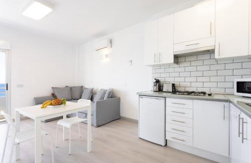 San Andres Apartment | Oceanfront Retreat at Home2Book Las Teresitas Beach