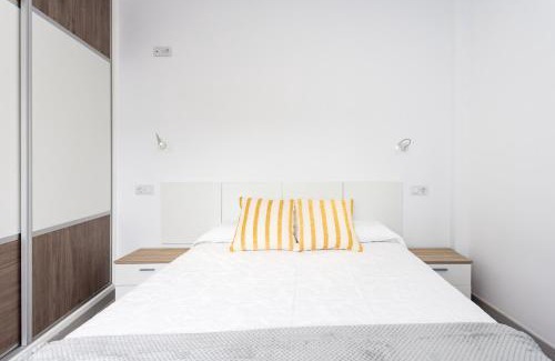 San Andres Apartment | Oceanfront Retreat at Home2Book Las Teresitas Beach
