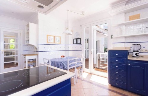 Sauzal Villa | Villa Raquel: Poolside Paradise with Breathtaking Views