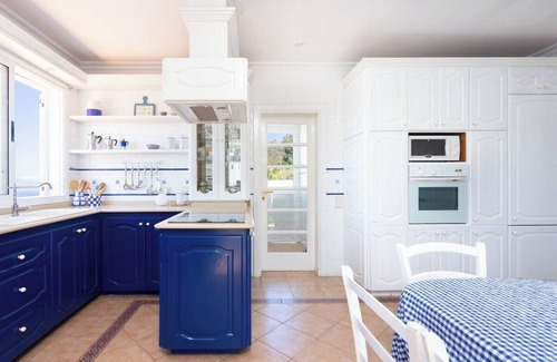 Sauzal Villa | Villa Raquel: Poolside Paradise with Breathtaking Views