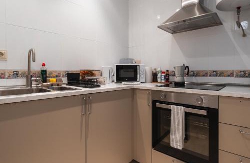 Granada City Center Apartment | Home4u Castañeda 1º