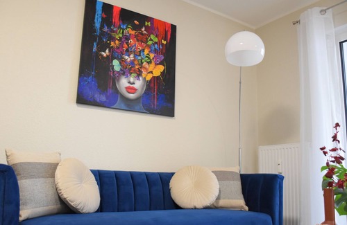 Weyhausen Apartment | Discover Home4you - Bright Apartment with Great Amenities