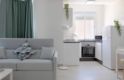 La Trinidad Apartment | Discover Comfort at Juan de Austria Apartment