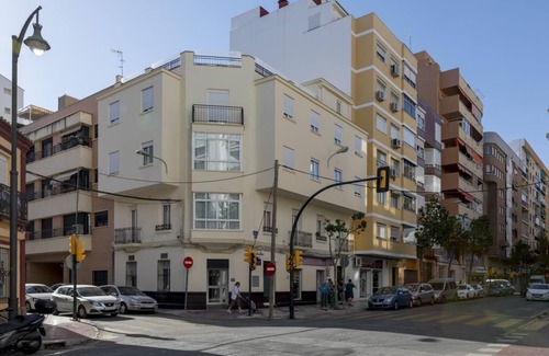 La Trinidad Apartment | Discover Comfort at Juan de Austria Apartment