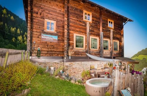 Landeck Apartment | Homebase Tirol Mountain Lodge