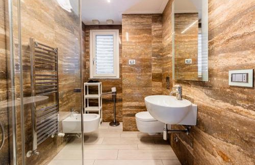 Rozzano Apartment | Homeby, Modern and spacious apartment with terrace