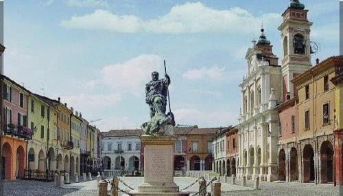 Guastalla Apartment | Homecoming apartment