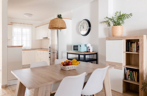 El Medano Ski Chalet | Guest Rated 10/10 - Casa Da Roca Médano Beach House