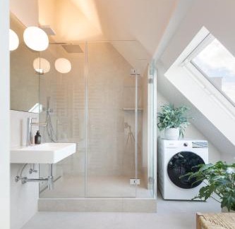 Golzheim Apartment | Homefy Art Apartment with Rooftop Terrace near the Airport