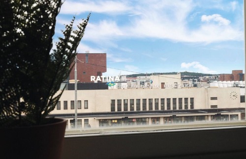 Tampere Apartment | Homelike 1BR Apartment in Historical Building