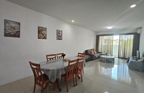 Miri Apartment | Eco-Friendly Homelite Eco Park Condominium with Pool