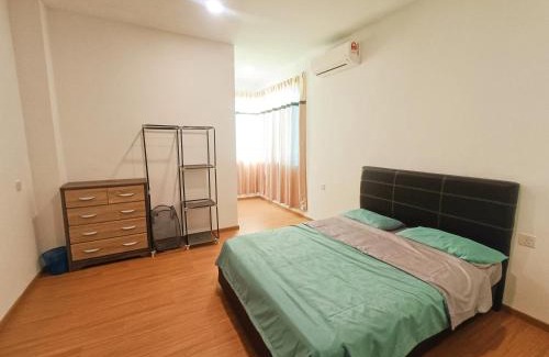 Miri Apartment | Budget-Friendly Stay at Homelite Resort with Pool Access