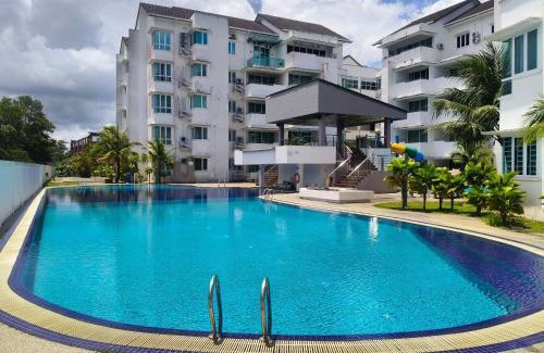 Miri Apartment | Discover Family-Friendly Fun at Homelite Resort