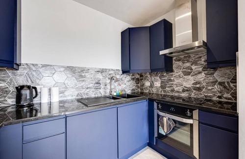 Manchester City Centre Apartment | Homely 2-Beds 2-Bath Apartment in Manchester