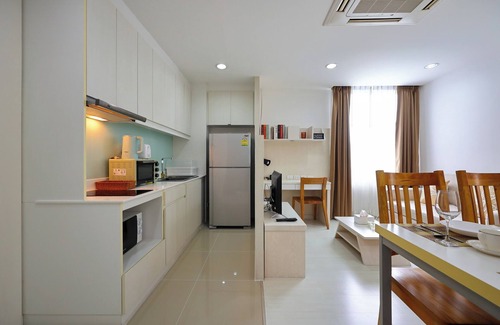 Nimman Apartment | Homely 2 BRs Apartment Nimman