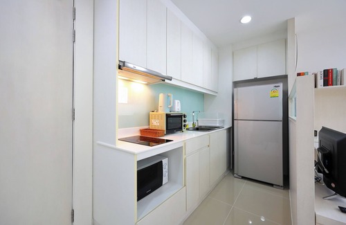 Nimman Apartment | Homely 2 BRs Apartment Nimman