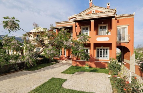 Ipsos Apartment | Welcoming 2BD Apartment in Dassia - Rated 9.6/10