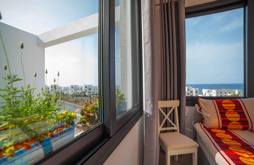 Esentepe Apartment | Cozy Apartment with Sea View and Pool Access Awaits You