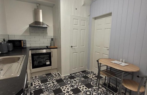 Long Eaton Apartment | Cozy Apartment: Guest Rated 10/10 & Child Friendly Stay