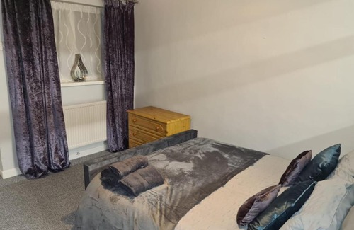 Long Eaton Apartment | Cozy Apartment: Guest Rated 10/10 & Child Friendly Stay