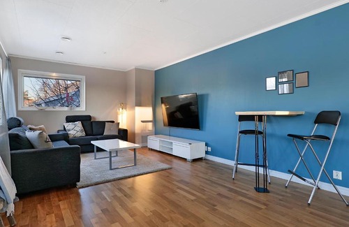 Innerstaden-Ostermalm Apartment | Cozy Apartment in Peaceful Area with Breakfast Included