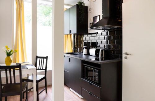 Wilmersdorf Apartment | Cozy Loft-Style Apartment in Berlin Wilmersdorf