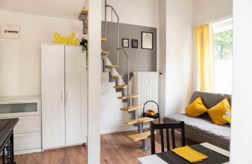Wilmersdorf Apartment | Cozy Loft-Style Apartment in Berlin Wilmersdorf