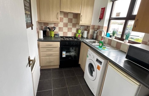 Milton Keynes House | Homely Milton Keynes Stay!