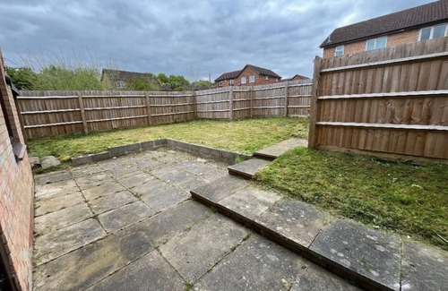 Milton Keynes House | Homely Milton Keynes Stay!