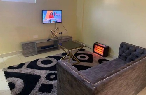 Ngelani Apartment | Cozy Retreat in Machakos Town for Families