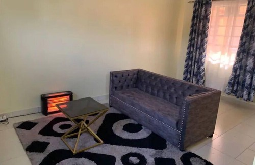 Ngelani Apartment | Cozy Retreat in Machakos Town for Families