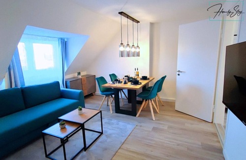 Moosburg Apartment | Comfortable Homely Stay: Family-Friendly Apartment Awaits