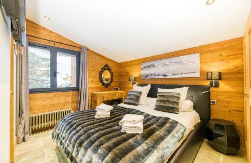 Cognet Apartment | Discover Homency - Chalet La Biche: 4-Star Family Retreat