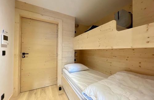 Bergers Apartment | Cozy Homency Chalets du Golf - Family-Friendly Stay Awaits