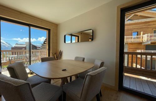 Bergers Apartment | Unforgettable Stay at Homency - Résidence Chalets du Golf