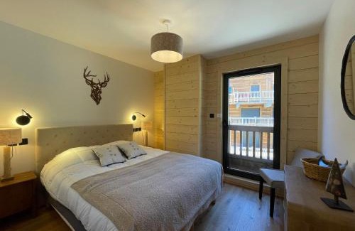 Bergers Apartment | Unforgettable Stay at Homency - Résidence Chalets du Golf