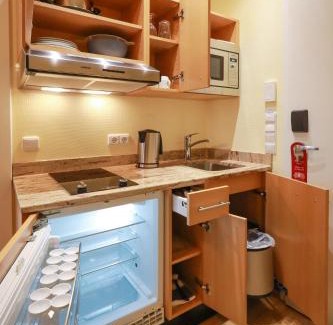 Erlangen Apartment | Guest Rated: 10/10 at KRAL Hotels Erlangen - Work & Travel