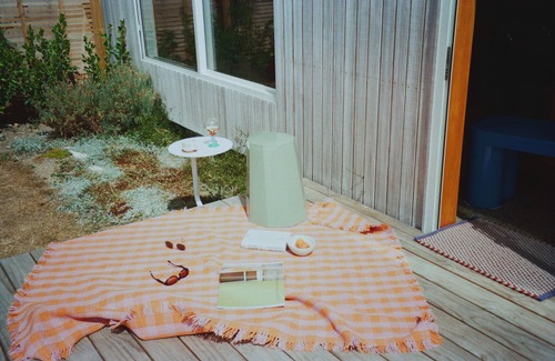 Martinborough House | Homer. A playful space to gather & ground.