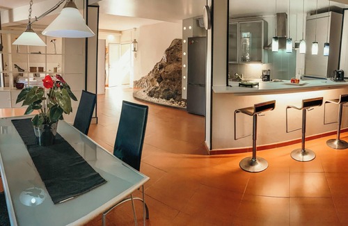 San Agustin Apartment | Homerez - Flat in San Bartolomé.