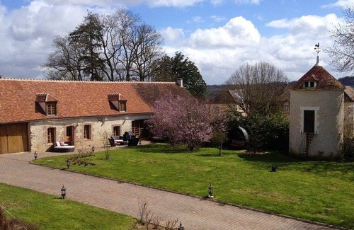 Les Houches House | Homerez - Spacious house for 8 ppl. with terrace at Saint-Georges-sur-Baulche