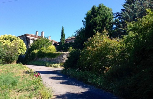 Saint-Andre-de-Cruzieres House | Homerez - House for 6 ppl. with shared pool at Saint-André-de-Cruzières