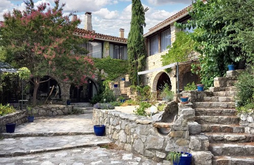 Saint-Andre-de-Cruzieres House | Homerez - House in Saint-André-de-Cruzières